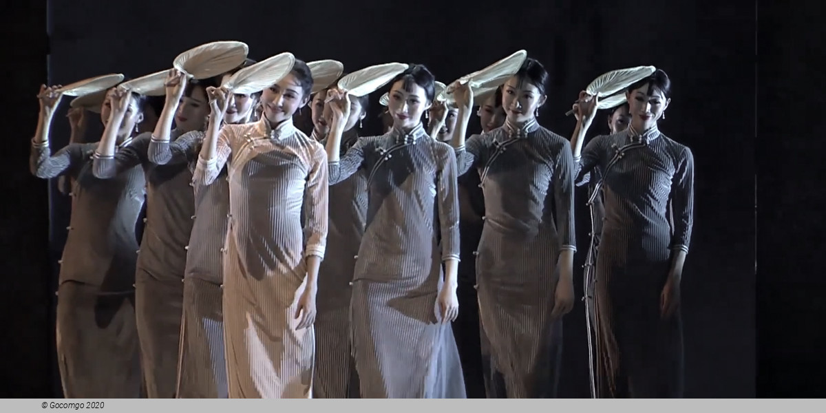 Musical "Red Lotus", photo 1