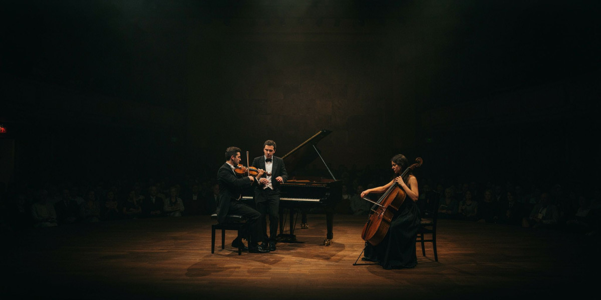 Beethoven Piano Trios by Candlelight, photo 1