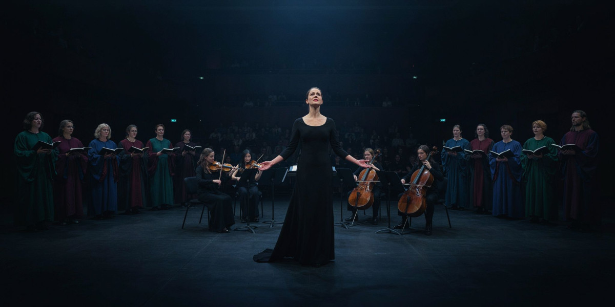 The Sixteen & Britten Sinfonia, photo 1