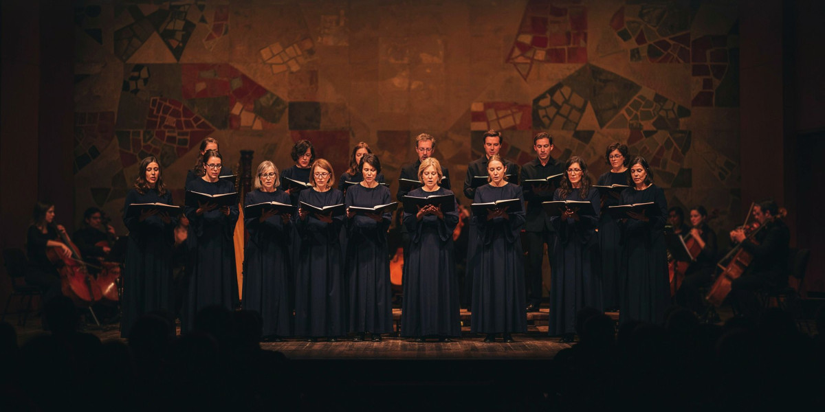 The Tallis Scholars, photo 1