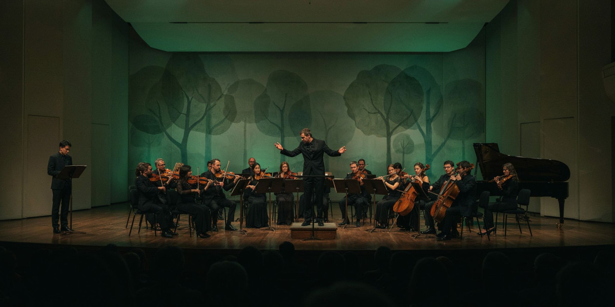 Live In Concert, photo 1