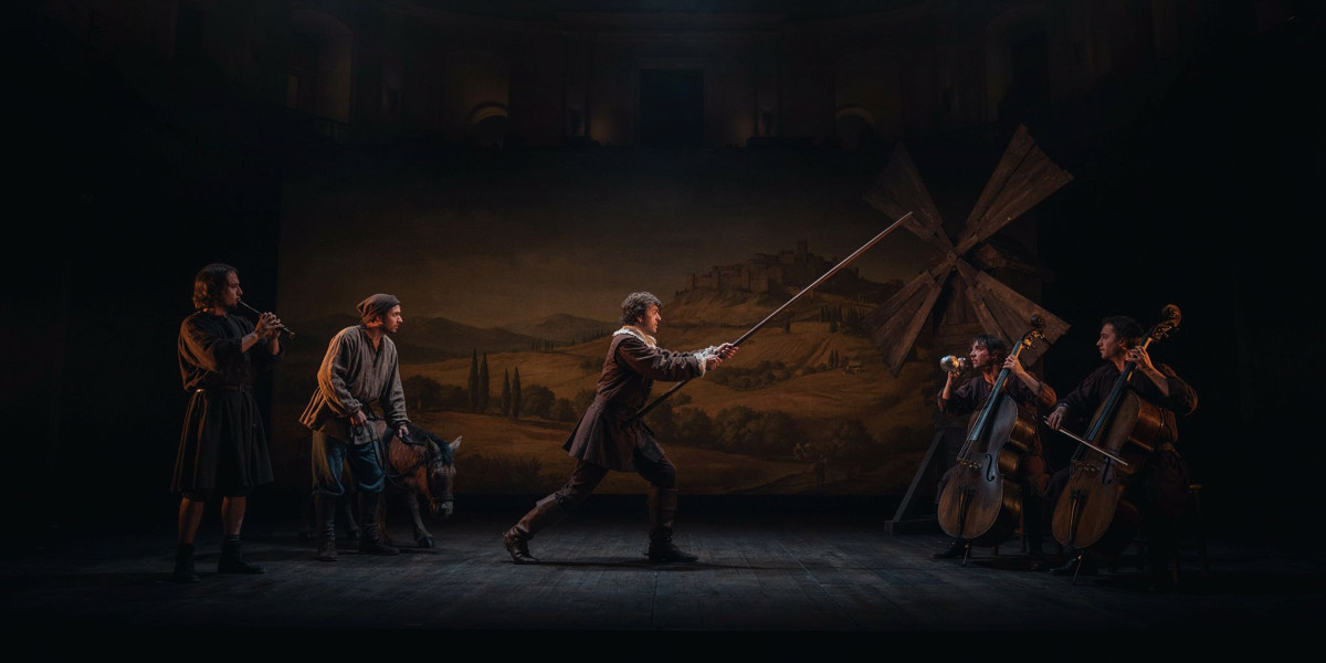 A Musical Adventure with Don Quixote, photo 1