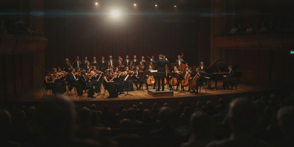 The Britten Project, photo 1