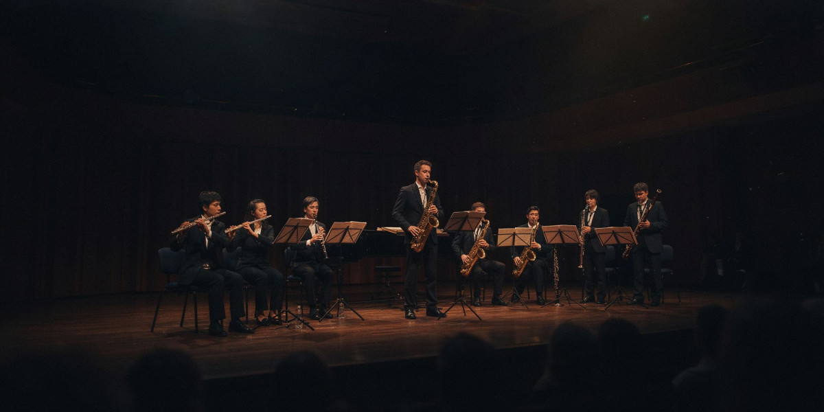 20th Century Saxophone and Winds, photo 1