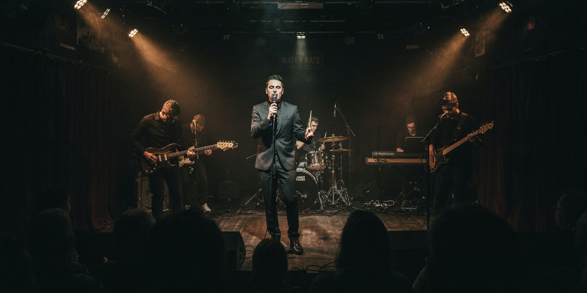 The Night Shift at The Water Rats, photo 1