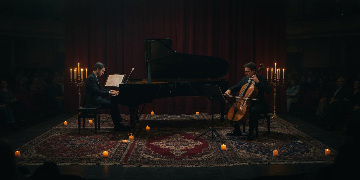 Chopin & Champagne by Candlelight, photo 1