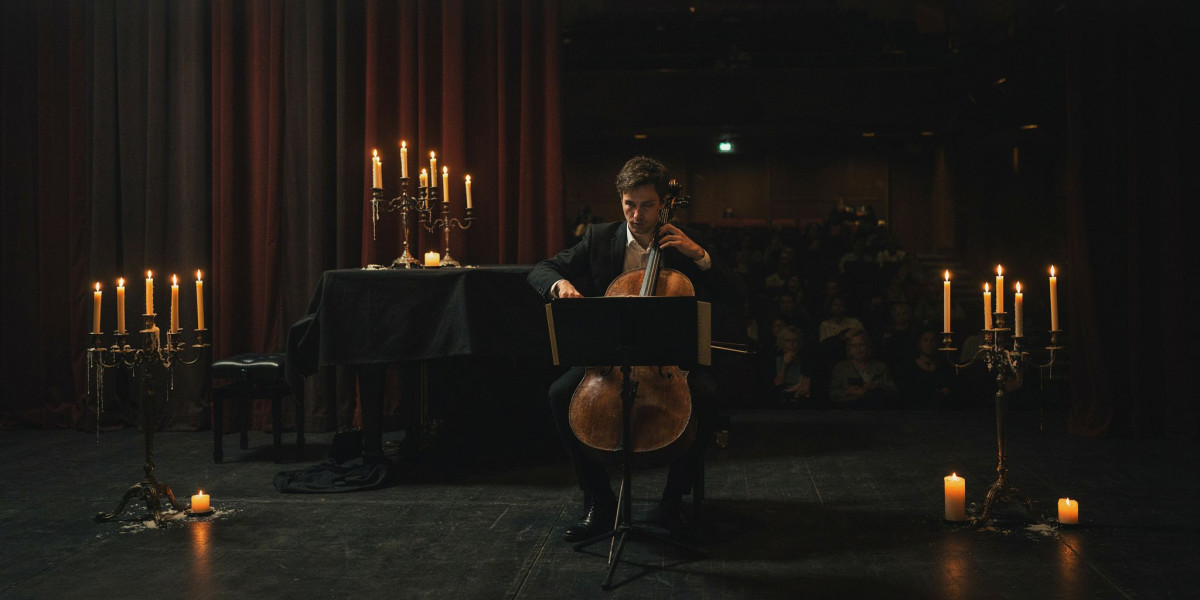 Bach Cello Suites by Candlelight, photo 1