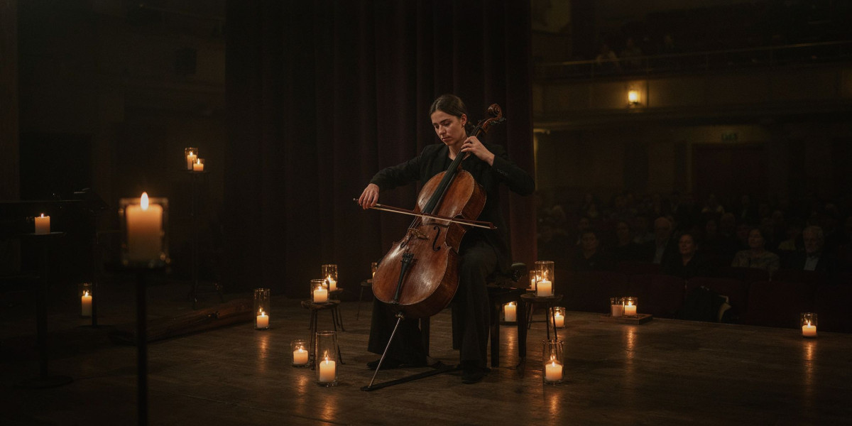 Bach Cello Suites by Candlelight, photo 1