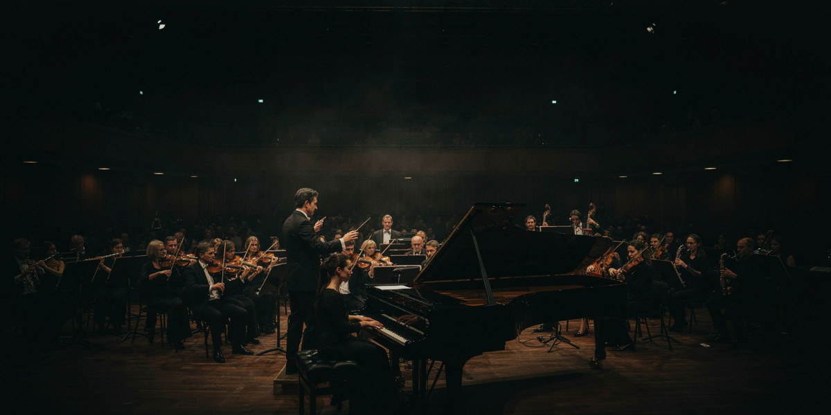 Rachmaninov 2nd Piano Concerto by Candlelight, photo 1