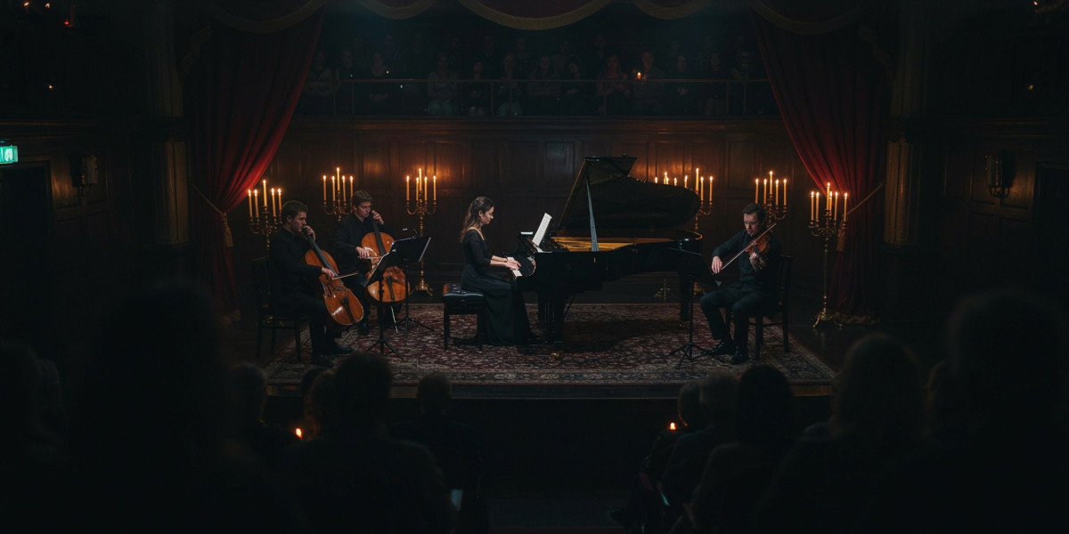 Moonlight Sonata at Christmas by Candlelight, photo 1