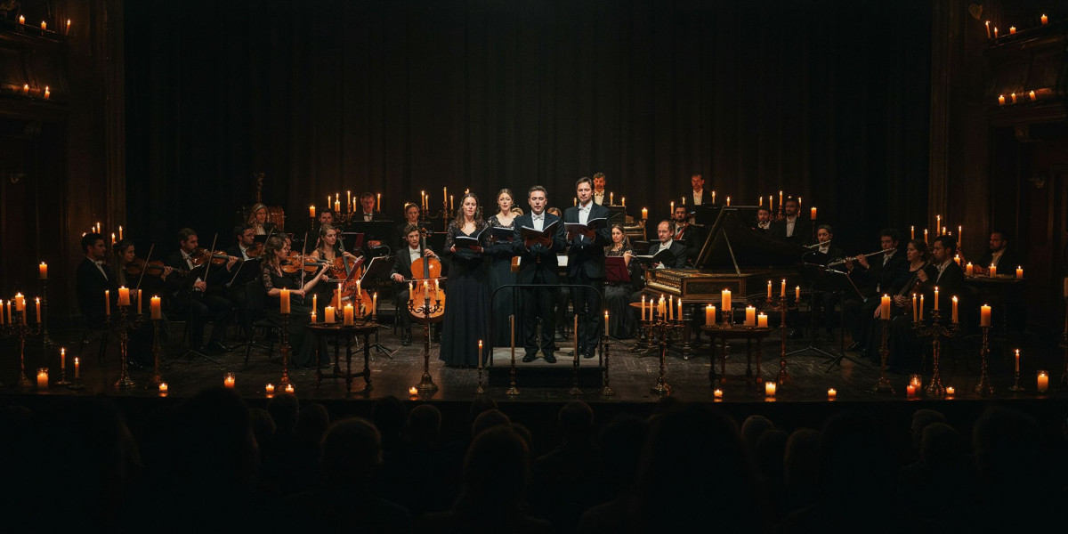Handel's Messiah (Highlights) by Candlelight at Christmas, photo 1