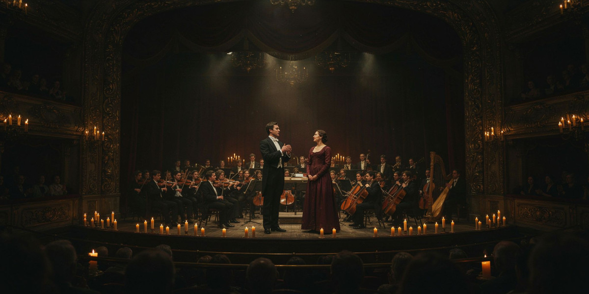 A Night at The Opera by Candlelight (feat. Nessun Dorma), photo 1