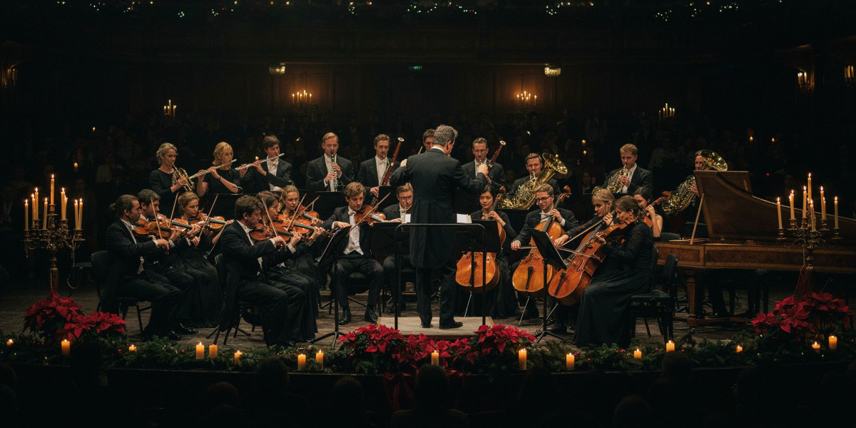 Brandenburg Concertos at Christmas, photo 1