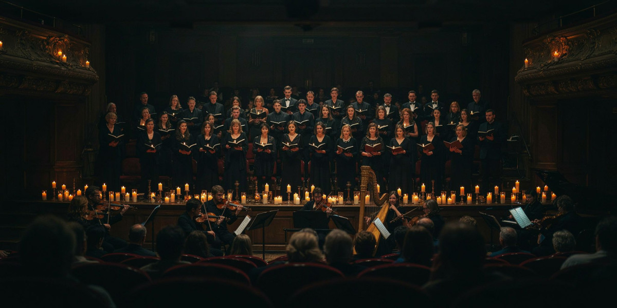 Christmas Carols by Candlelight, photo 1