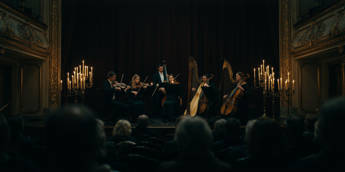 A Viennese Christmas by Candlelight, photo 1