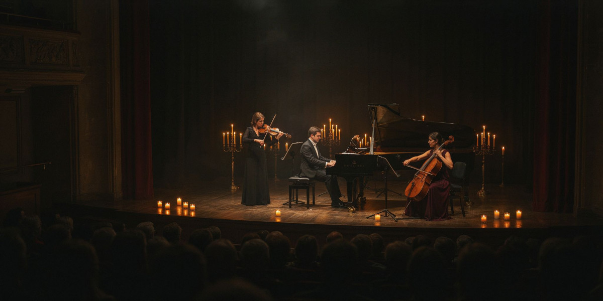 Moonlight Sonata at Christmas by Candlelight, photo 1