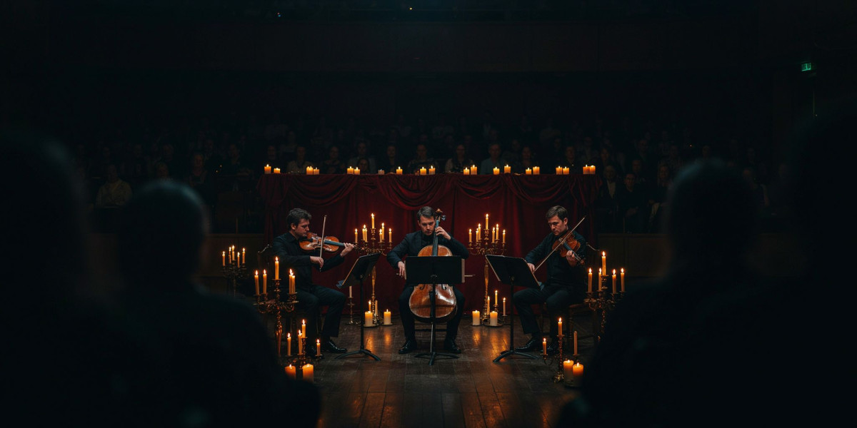 Bach Cello Suites at Christmas by Candlelight, photo 1