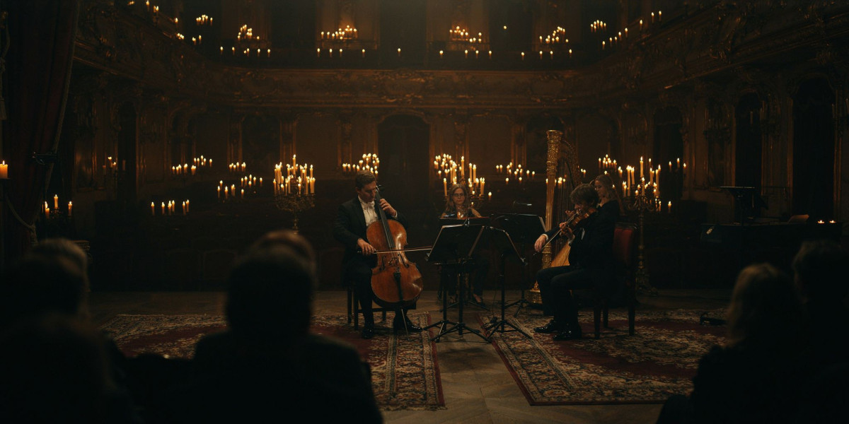 A Viennese New Year by Candlelight, photo 1