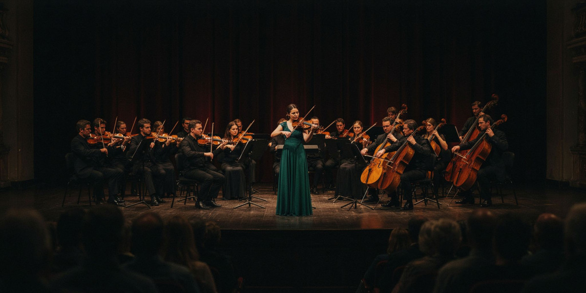 New Year's Vivaldi Four Seasons on The Strand, photo 1