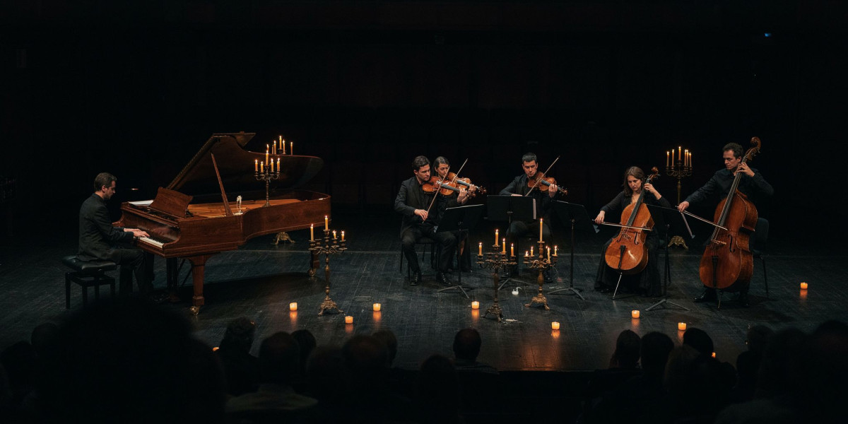 The Trout Quintet by Candlelight, photo 1