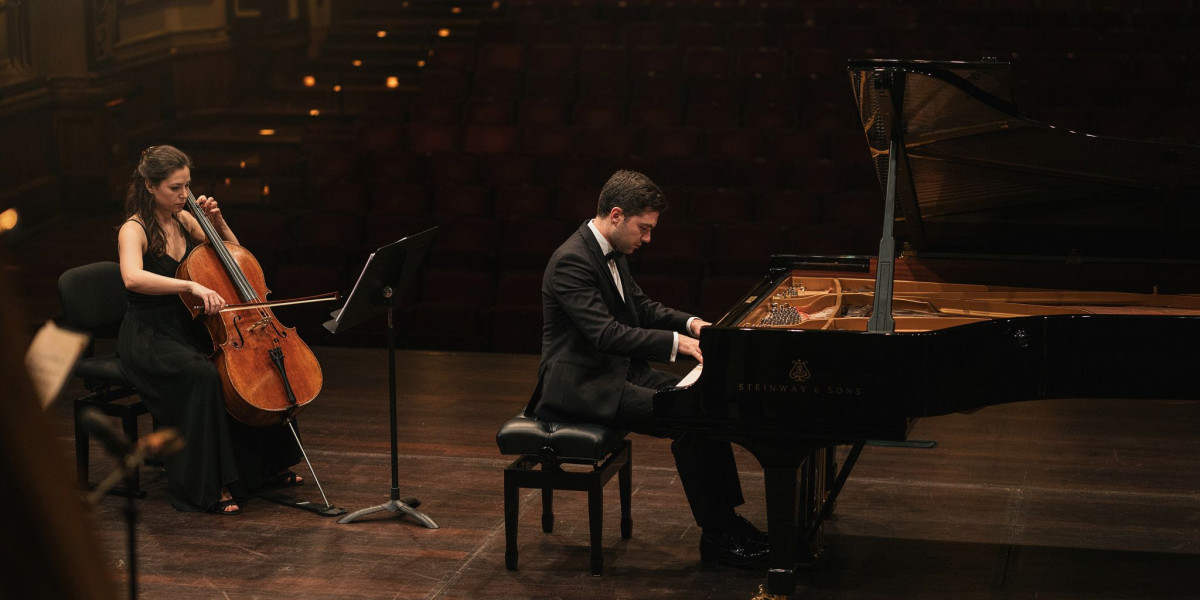 The Strand International Piano Series - The Beethoven Sonatas, photo 1