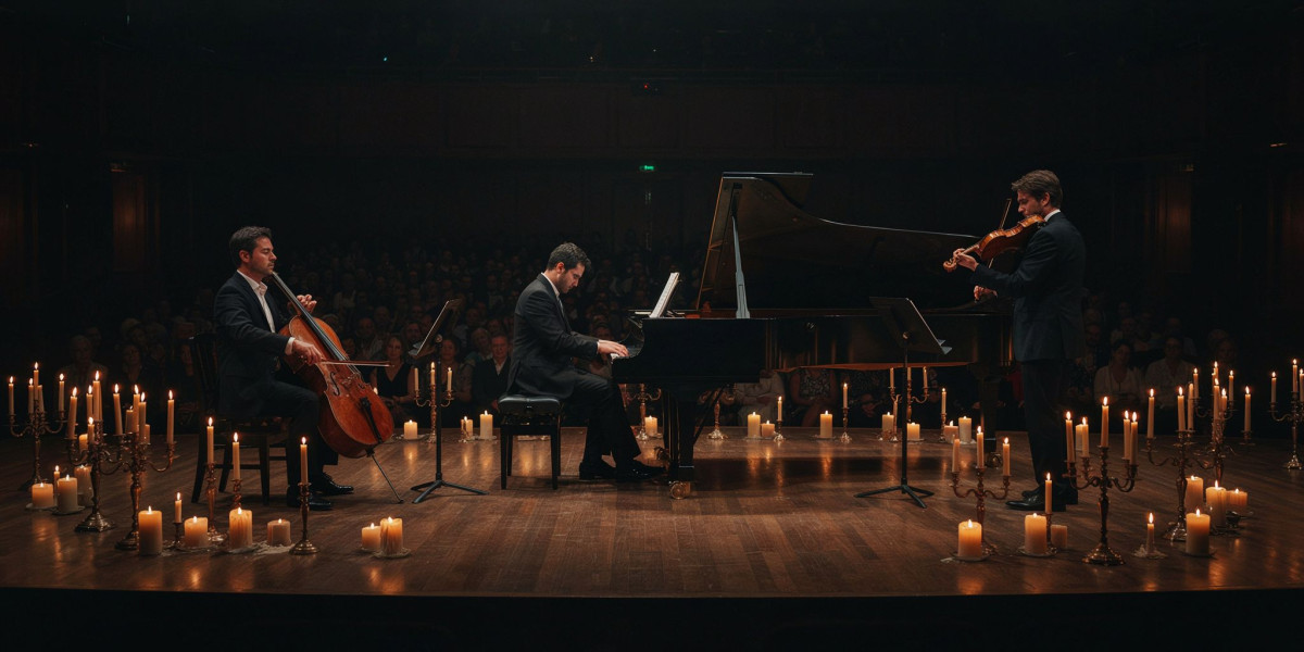 New Year's Eve Moonlight Sonata by Candlelight, photo 1