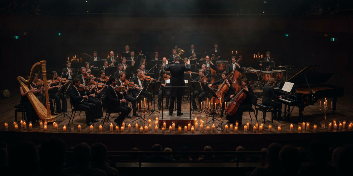 The Film Music of John Williams by Candlelight, photo 1