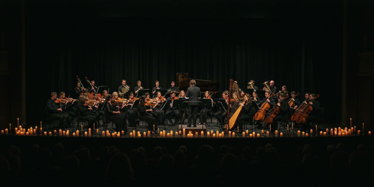The Film Music of John Williams by Candlelight, photo 1