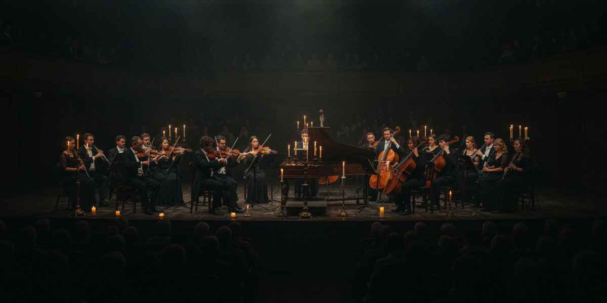 Mozart Concertos by Candlelight, photo 1