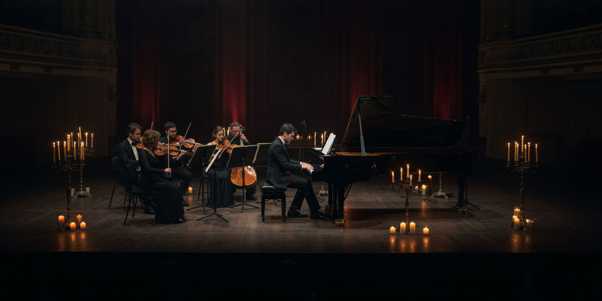 Rachmaninov by Candlelight, photo 1