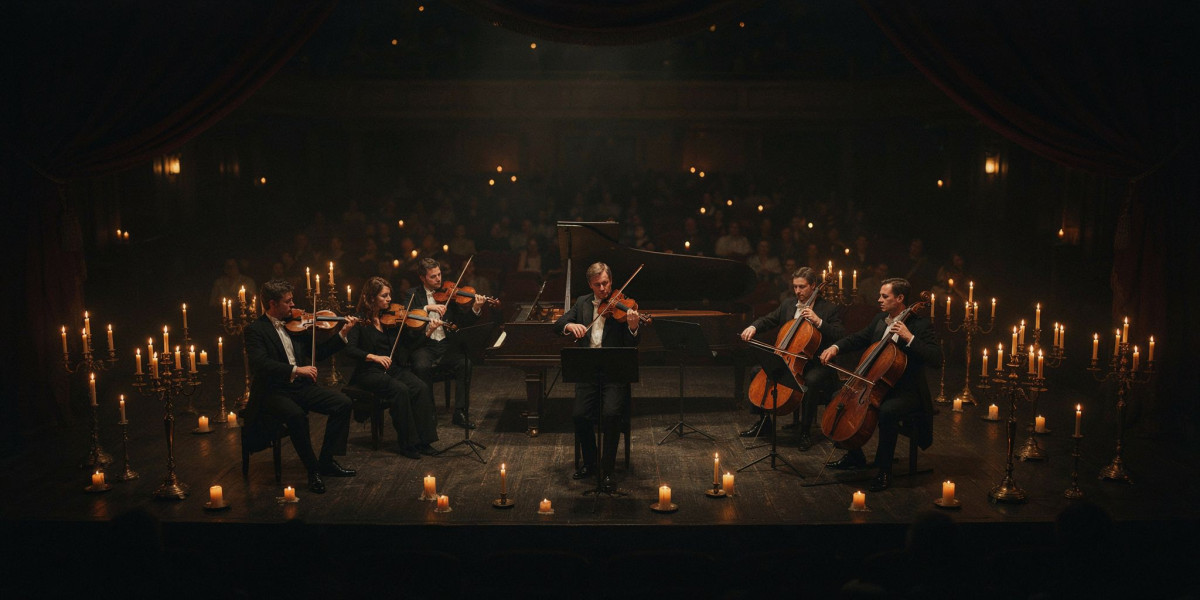 Bach Violin Concertos by Candlelight, photo 1