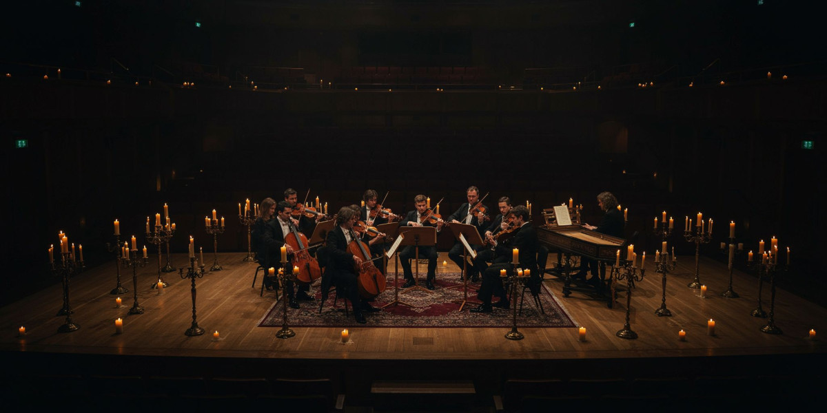 Bach by Candlelight, photo 1