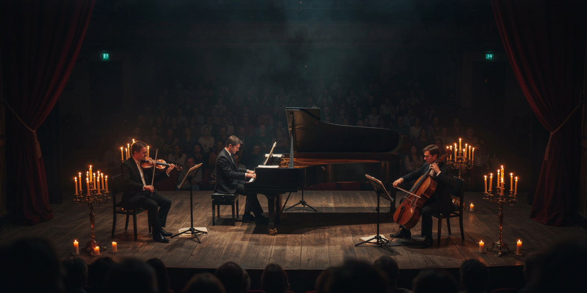 Bach Goldberg Variations by Candlelight, photo 1