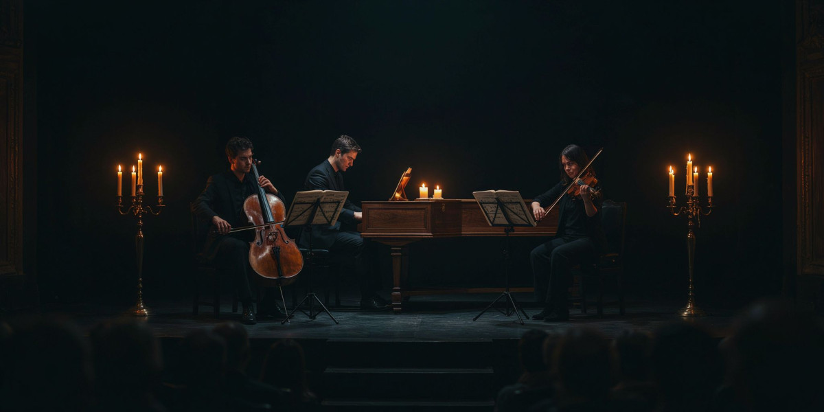 Bach Brandenburg Concertos by Candlelight, photo 1