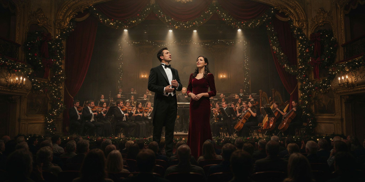 A Night at The Opera at Christmas (feat. Nessun Dorma), photo 1