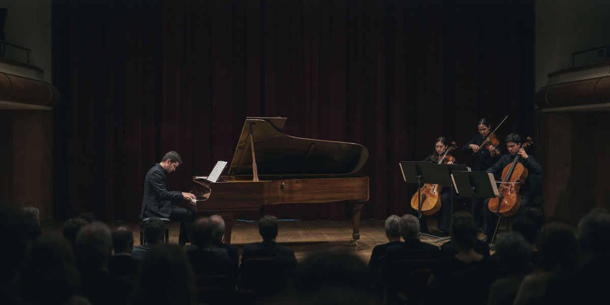 French Connections with Jeneba Kanneh-Mason, photo 1