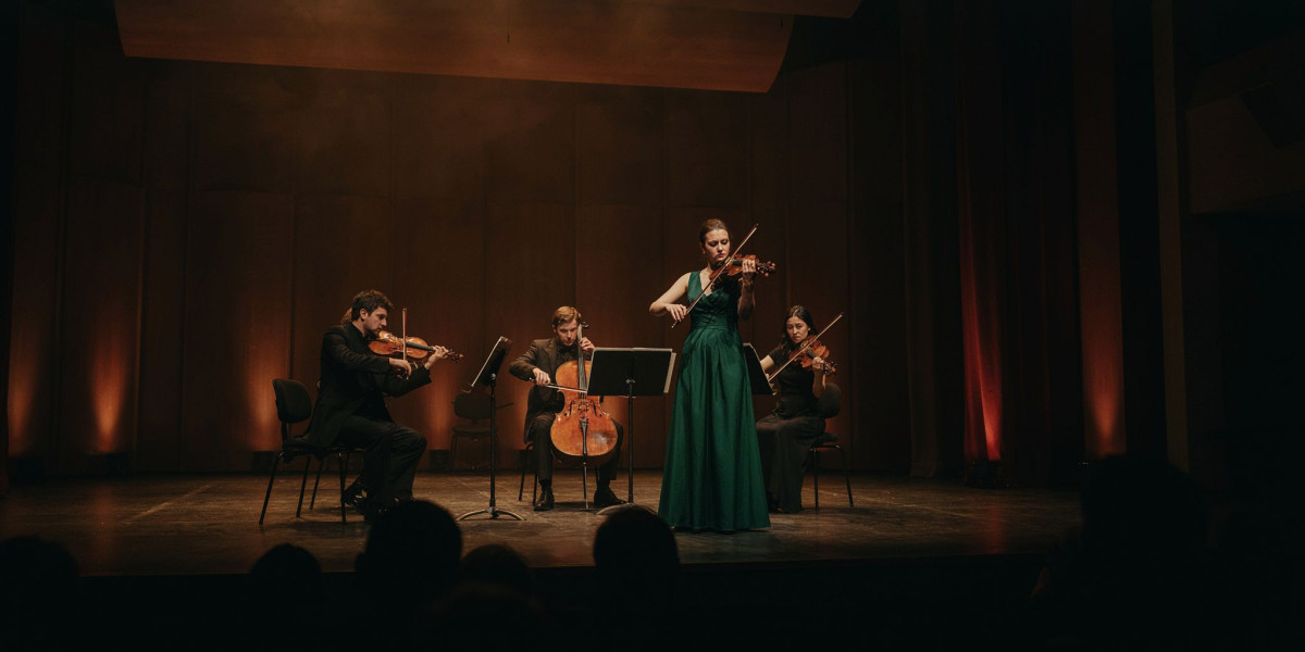 Summer Sounds with Elena Urioste, photo 1