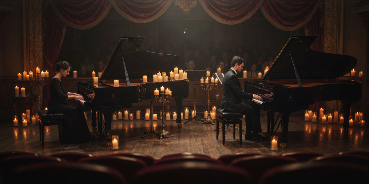 Carnival of the Animals (Piano Duo) by Candlelight, photo 1