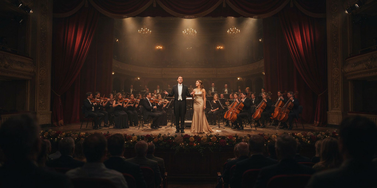 New Year's Day At The Opera (feat. Nessun Dorma), photo 1