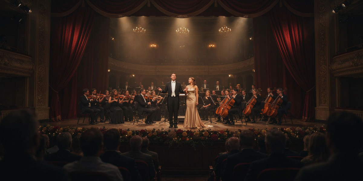 New Year's Day At The Opera (feat. Nessun Dorma), photo 1