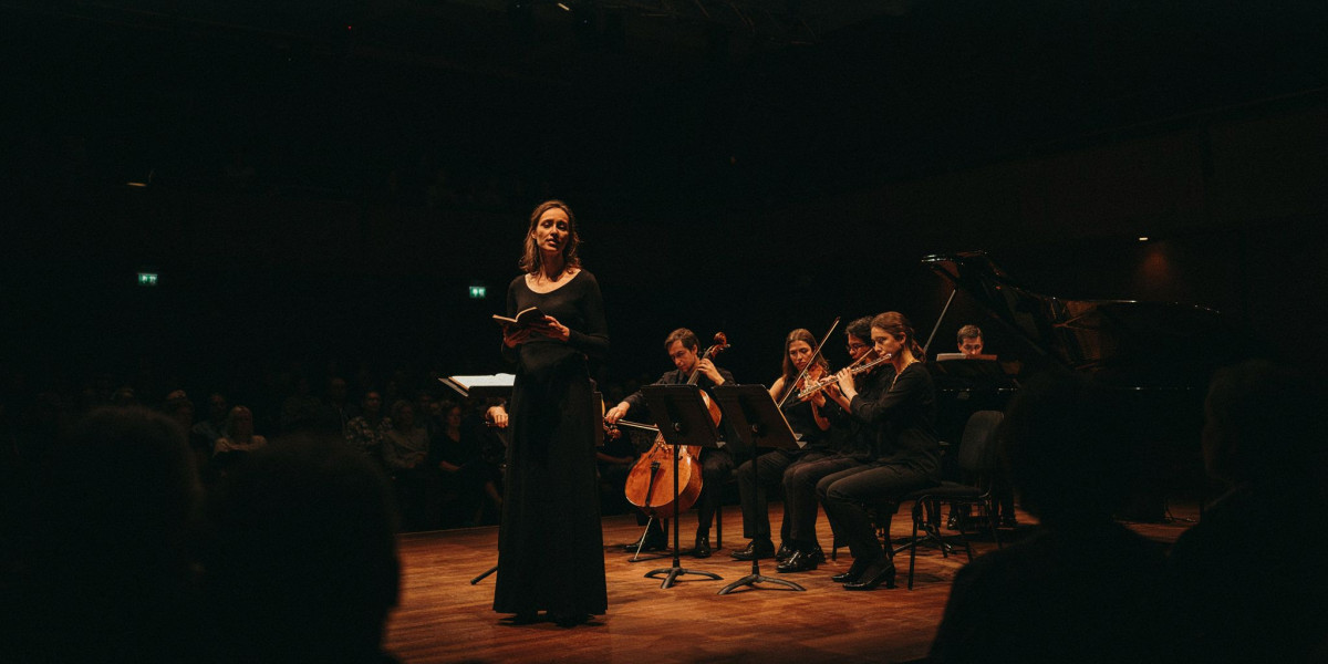 Explore Ensemble; Lotte Betts-Dean, photo 1
