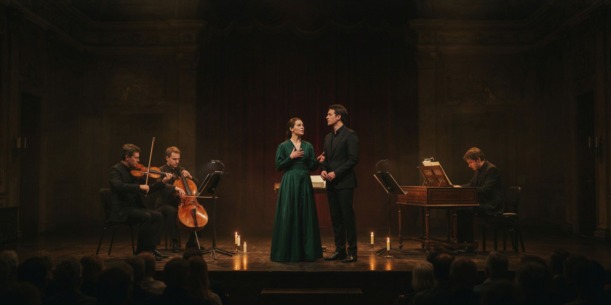 Arcangelo; Carolyn Sampson; Hugo Hymas; Jonathan Cohen, photo 1