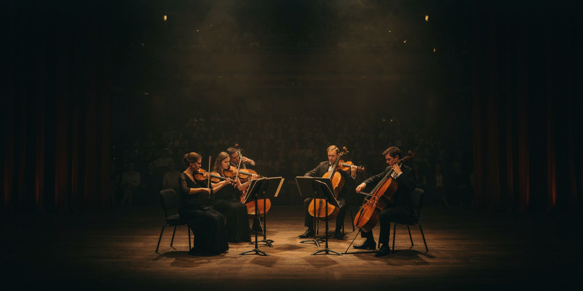 Julia Fischer Quartet, photo 1