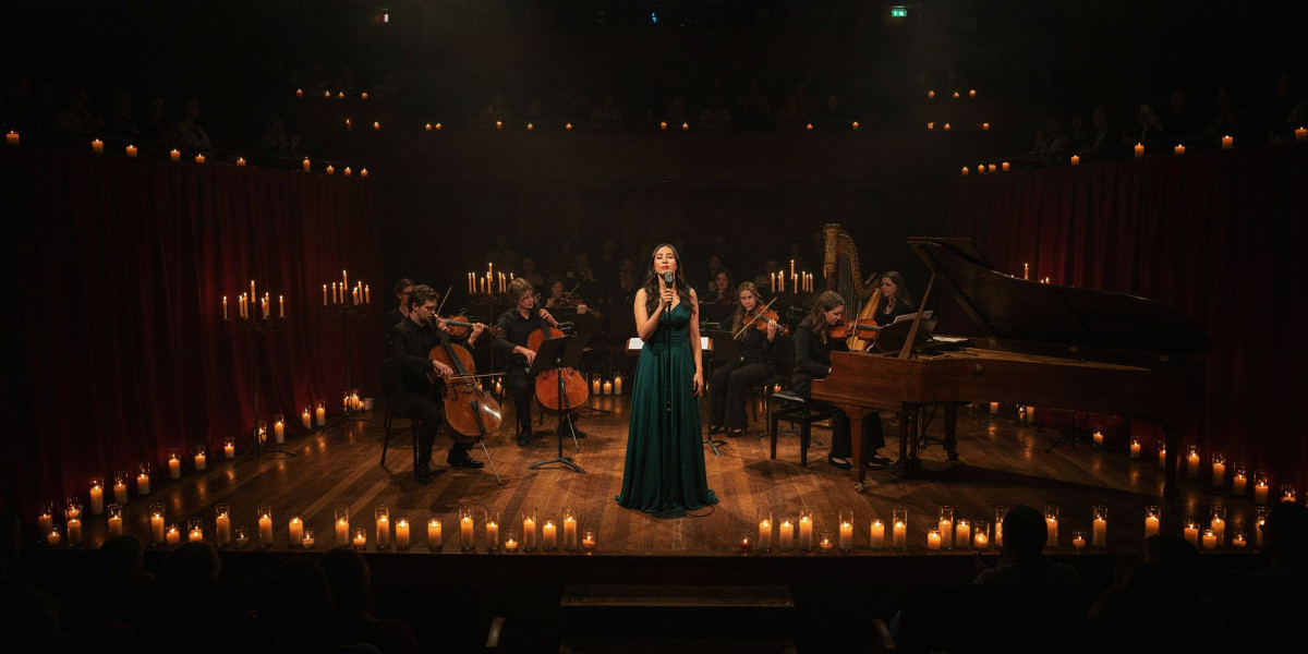 Songs from the Musicals by Candlelight, photo 1