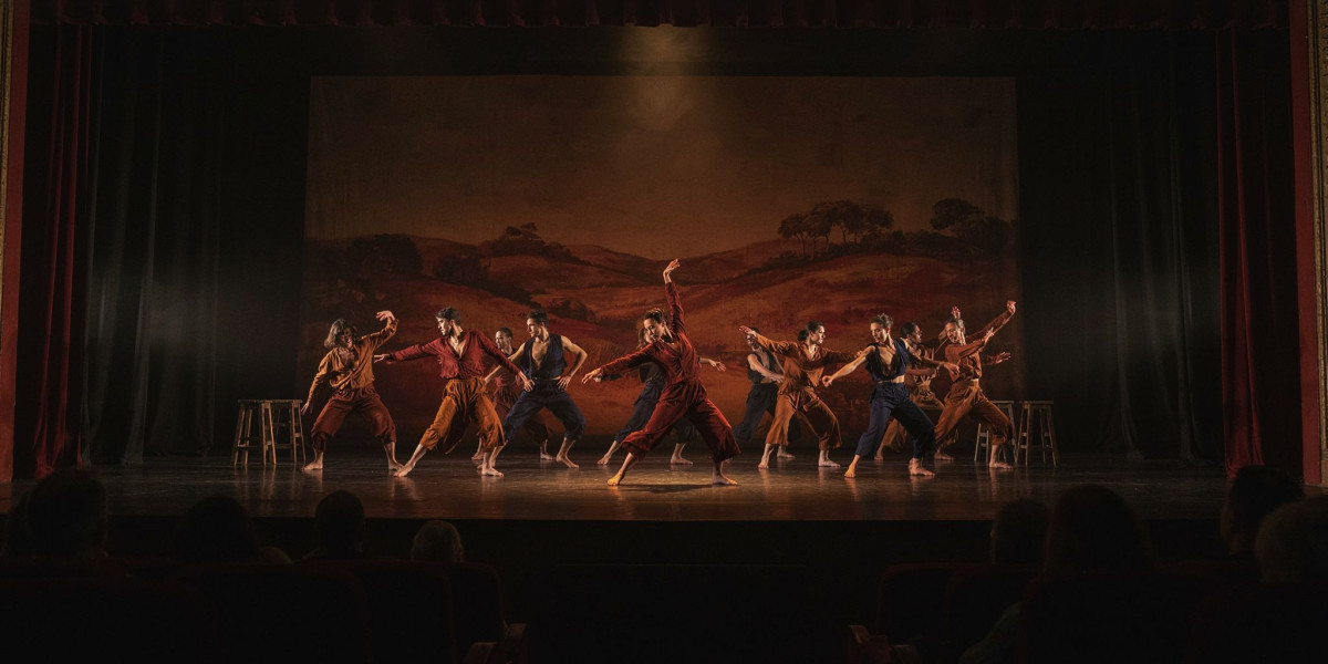 Brazilian Perspectives – São Paulo Dance Company, photo 1