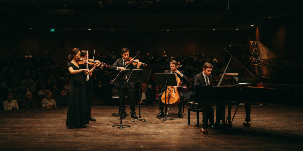 Ning Feng / Adrien La Marca / Julian Steckel / Frank Dupree, photo 1
