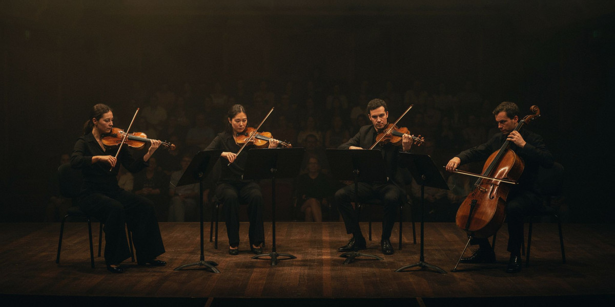 Carducci String Quartet, photo 1