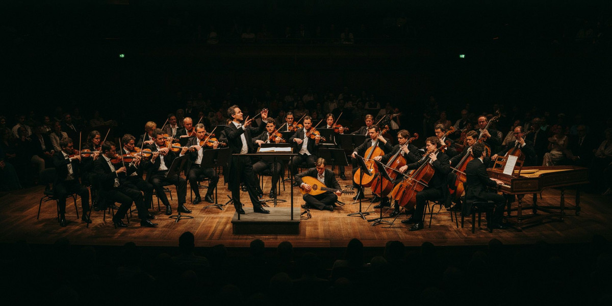Les Arts Florissants / William Christie, photo 1