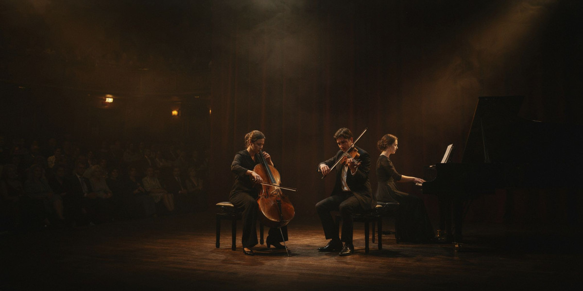 ECMA Showcase: Astatine Trio, photo 1