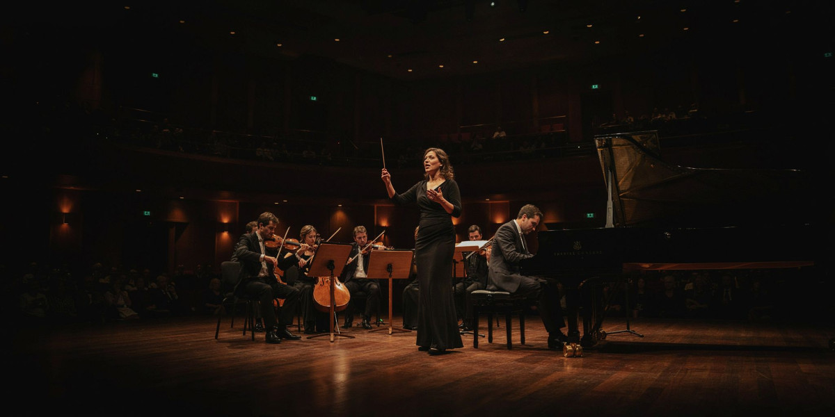 Barbara Hannigan; Bertrand Chamayou, photo 1